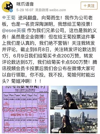 王菊火了刷屏了！也打了用整容网红脸定义中国美女的人一耳光... - 37