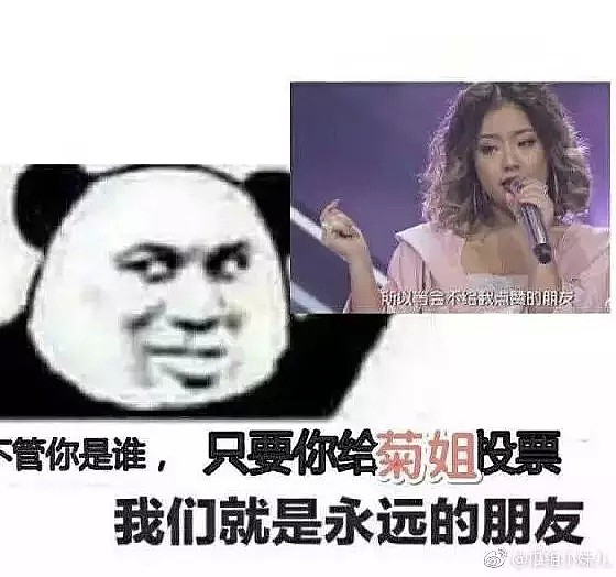 王菊火了刷屏了！也打了用整容网红脸定义中国美女的人一耳光... - 40