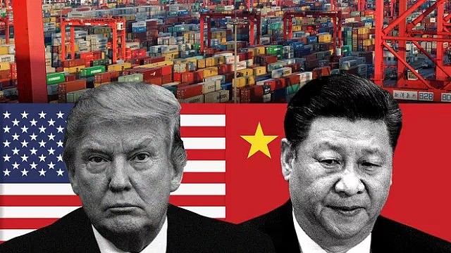 特朗普再次翻脸！贸易战重燃 500亿美元商品征25%关税 中国霸气回应（组图） - 2