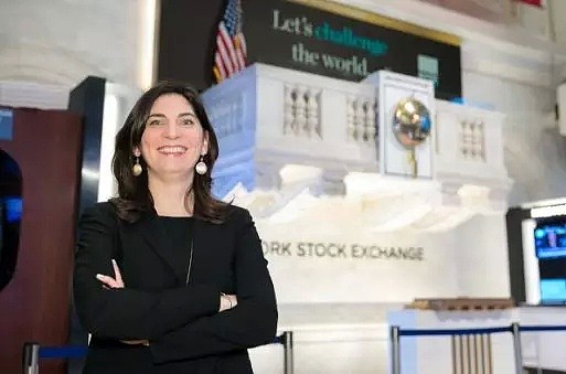纽交所226年迎来首位女CEO，这个无畏女人打破了华尔街最后一块天花板（组图） - 3