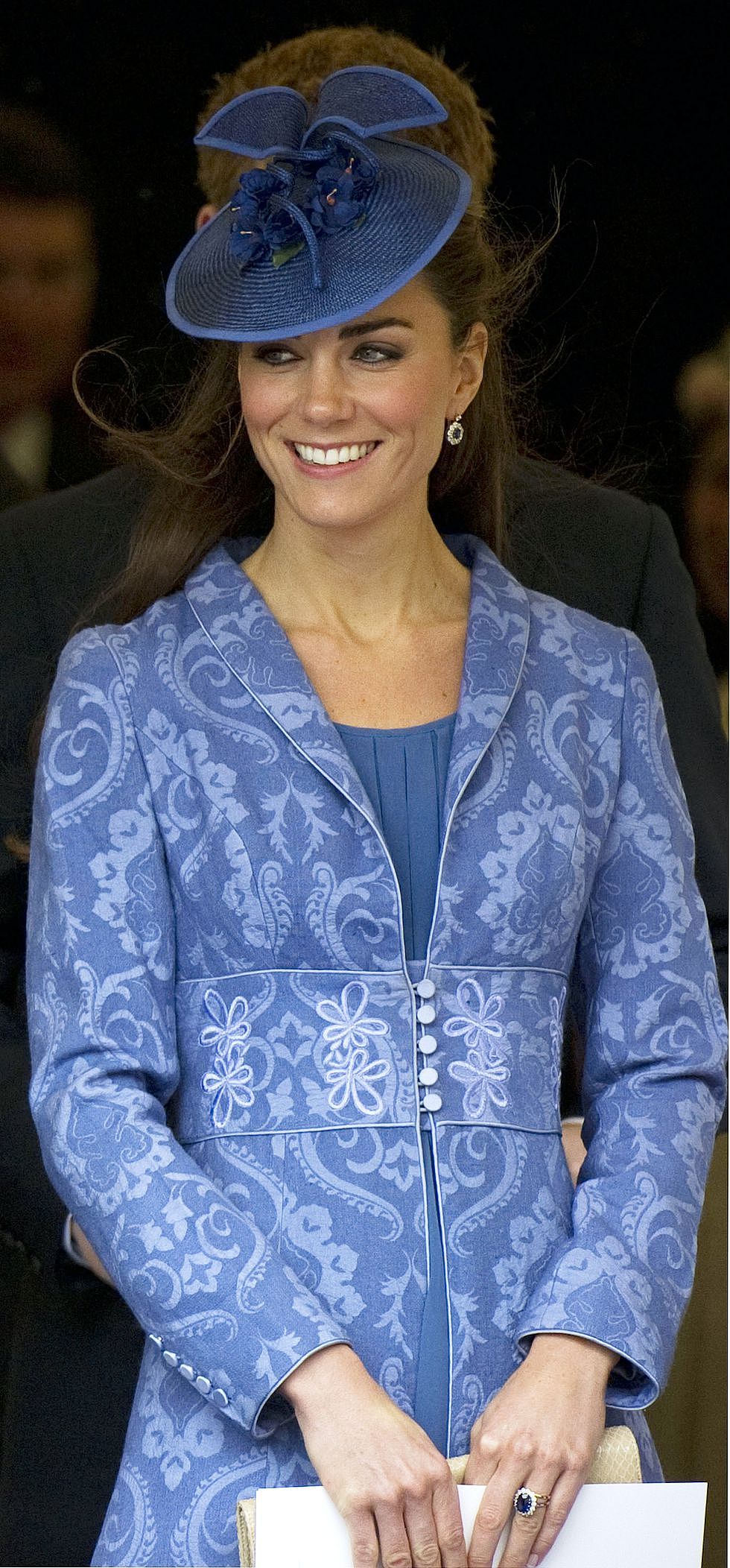 凯特王妃穿了条39块9的裙子参加赛马会，同款一秒售罄（组图） - 7