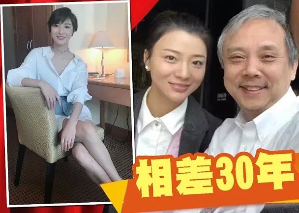 又是一段父女恋！曾娶港姐，自揭大陆女星性侵事件，如今恋上小30岁内地女！（组图） - 18