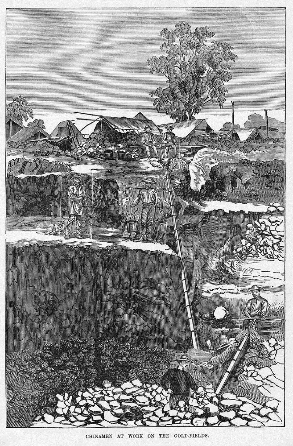 200年前，第一个中国人踏上澳洲这片土地… - 8