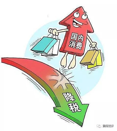 中国7月1日下调日用品进口关税！谁笑了？谁急了？(组图) - 1