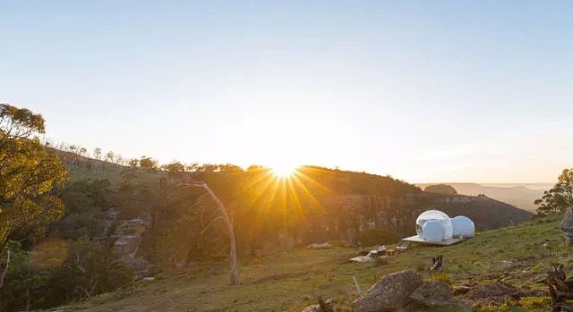攻略！新州最难预定的Bubble Tent | 拍星轨，望老鹰，看野山羊，赏银河，这辈子最难忘住宿体验～ - 8