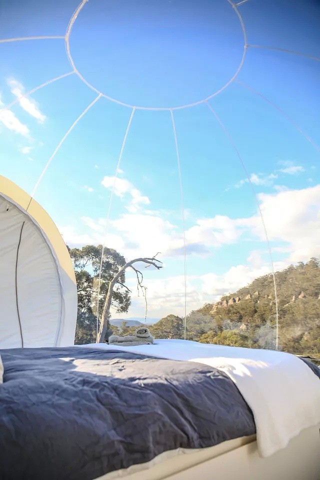 攻略！新州最难预定的Bubble Tent | 拍星轨，望老鹰，看野山羊，赏银河，这辈子最难忘住宿体验～ - 42