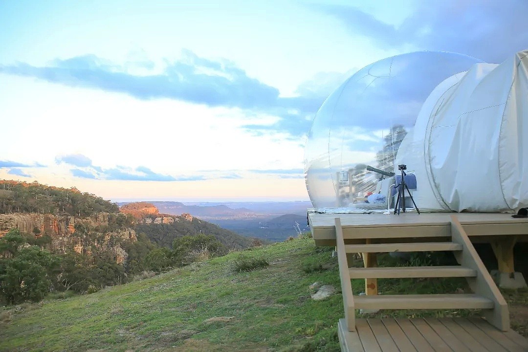 攻略！新州最难预定的Bubble Tent | 拍星轨，望老鹰，看野山羊，赏银河，这辈子最难忘住宿体验～ - 59