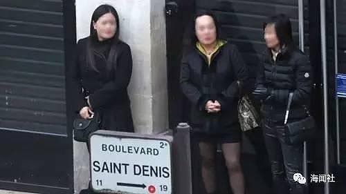 为了丈夫子女 一群中国女人在巴黎“站街”（组图） - 3