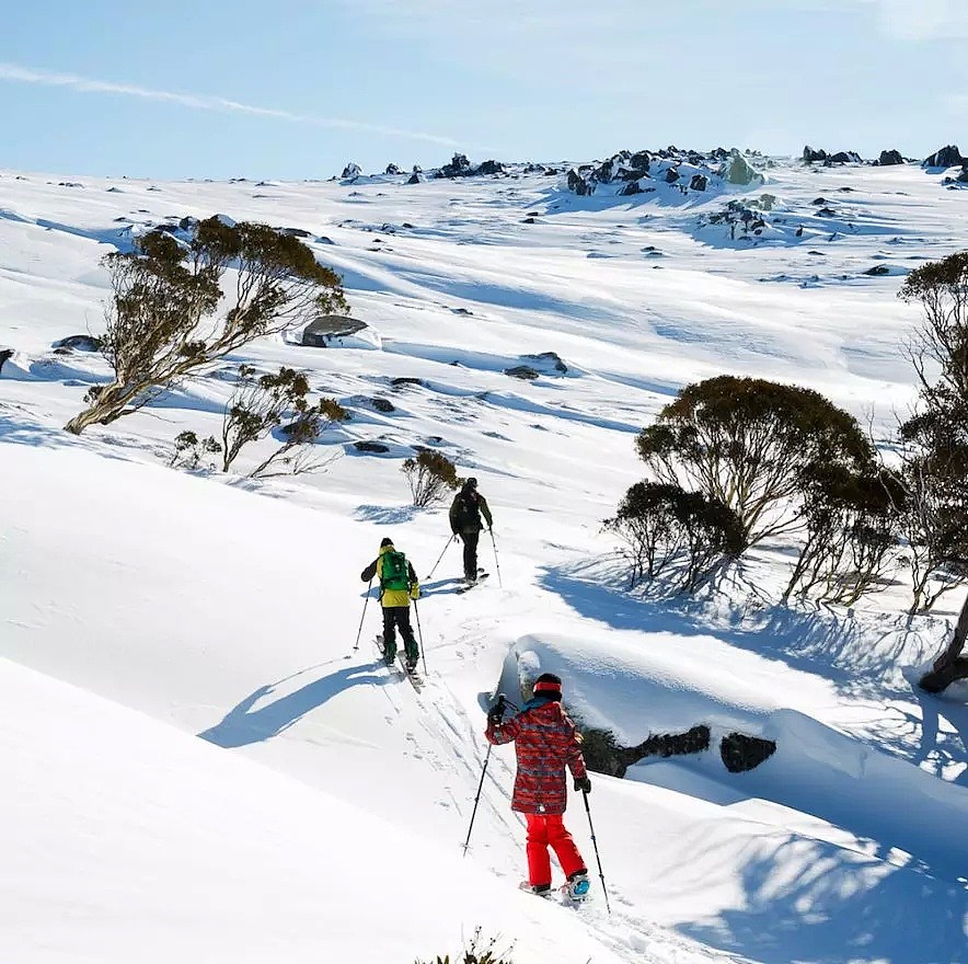 “约小伙伴滑雪啦！”2018澳洲滑雪季来了! 5大雪场超详攻略! 再不收藏就化了! 谁还说澳洲不能玩雪！ - 17