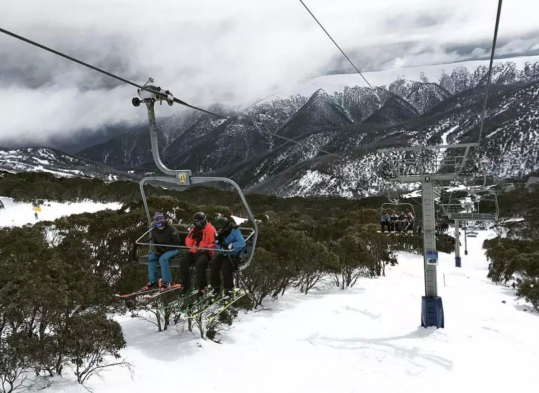 “约小伙伴滑雪啦！”2018澳洲滑雪季来了! 5大雪场超详攻略! 再不收藏就化了! 谁还说澳洲不能玩雪！ - 24