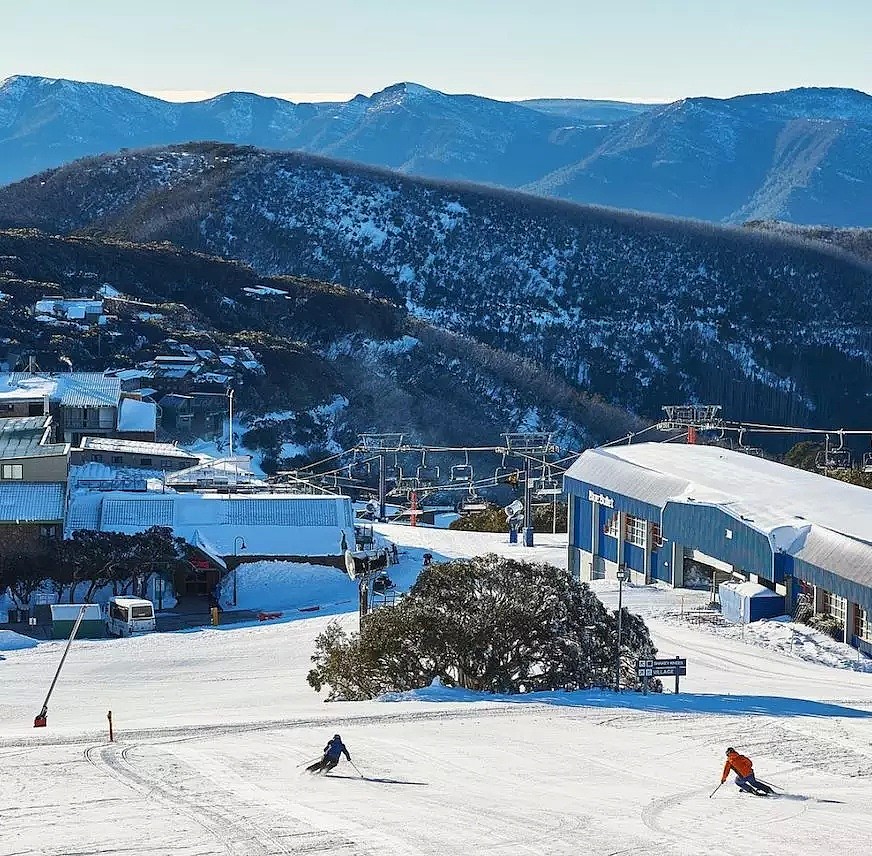 “约小伙伴滑雪啦！”2018澳洲滑雪季来了! 5大雪场超详攻略! 再不收藏就化了! 谁还说澳洲不能玩雪！ - 38