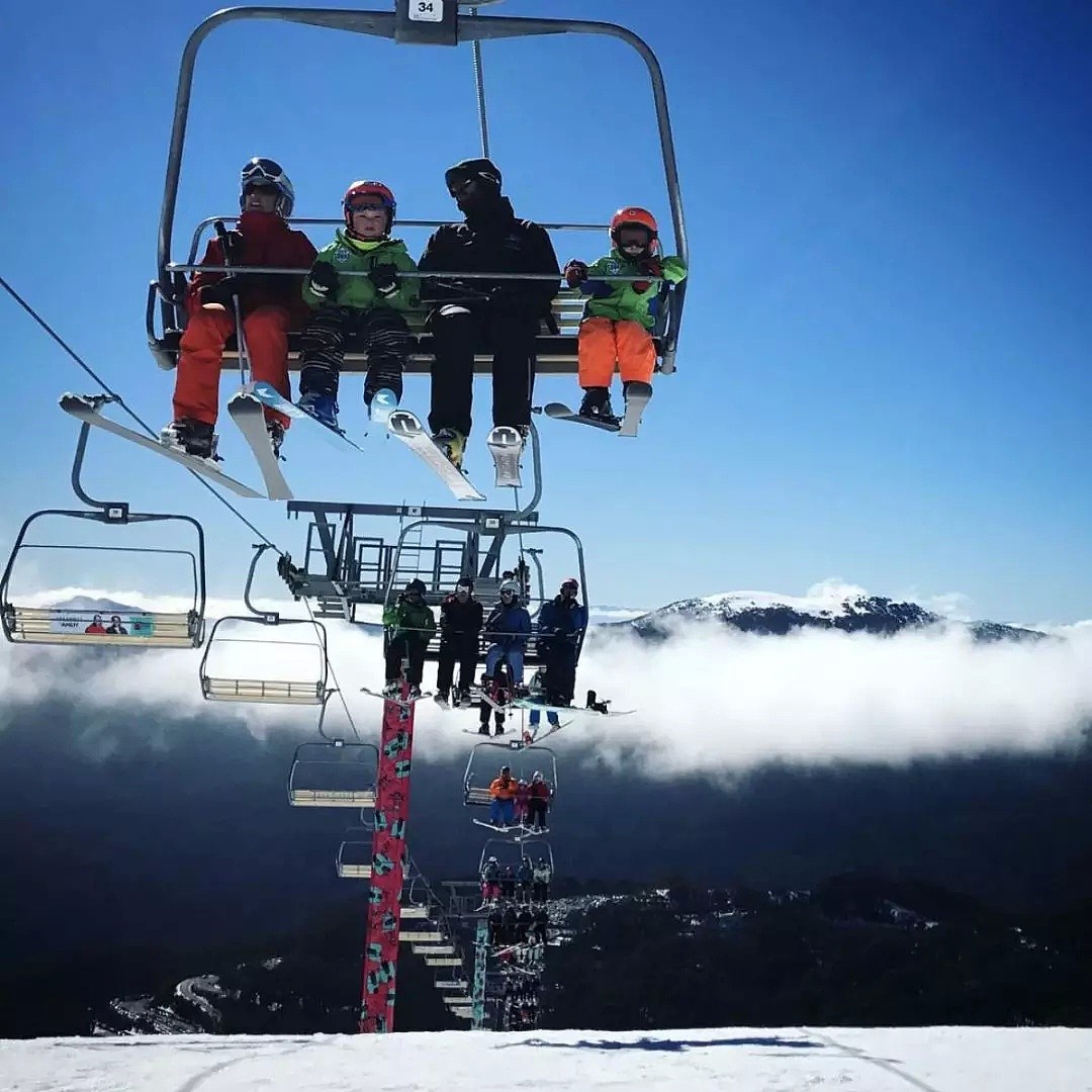 “约小伙伴滑雪啦！”2018澳洲滑雪季来了! 5大雪场超详攻略! 再不收藏就化了! 谁还说澳洲不能玩雪！ - 43