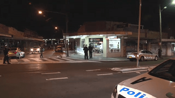 悉尼中餐馆发生持枪抢劫案！员工遇袭货车被抢，歹徒仍在逃！（组图） - 1