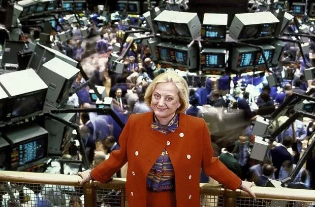 为女权呐喊！纽约证券交易所226年的历史，终于迎来首位女总裁！（组图） - 7