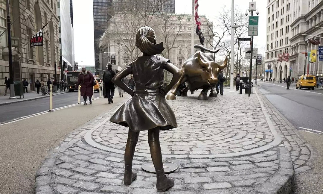 为女权呐喊！纽约证券交易所226年的历史，终于迎来首位女总裁！（组图） - 13