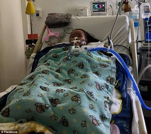反转！“打脸”澳洲医生的5岁亚裔女童，现于墨西哥已昏迷30天，回澳需花$20万（组图） - 1