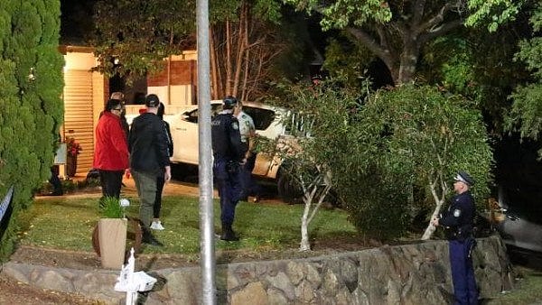 生日派对变群殴！悉尼teenager一言不合就干架，深夜惊动警方！12人被捕！（组图） - 4