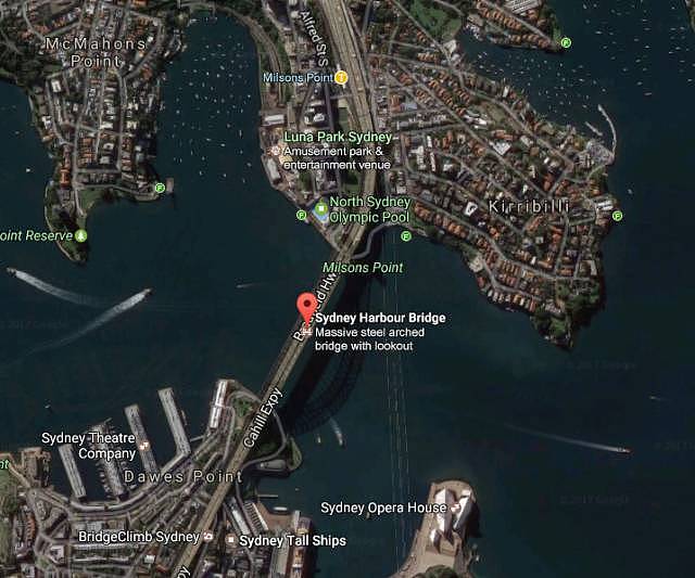 未解之谜！悉尼海港大桥水泥墩里竟封着16个男人！他们究竟是谁，真相太惊人！（组图） - 3