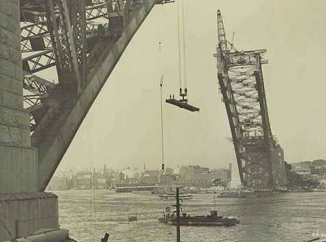 未解之谜！悉尼海港大桥水泥墩里竟封着16个男人！他们究竟是谁，真相太惊人！（组图） - 27
