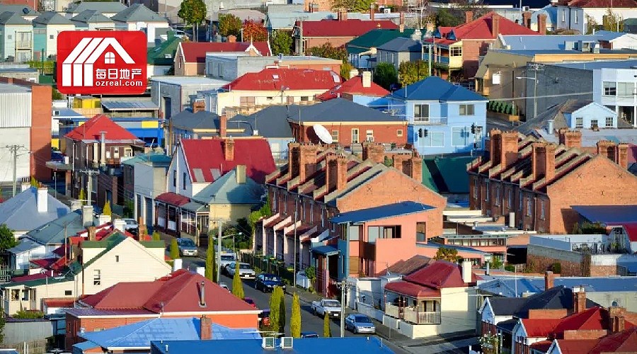 每日地产 | 墨尔本取代悉尼成为上季度房市表现最差城市 - 3
