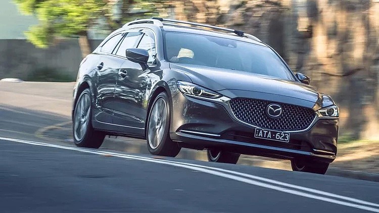 2018款MAZDA 6全面升级澳洲上市 - 3