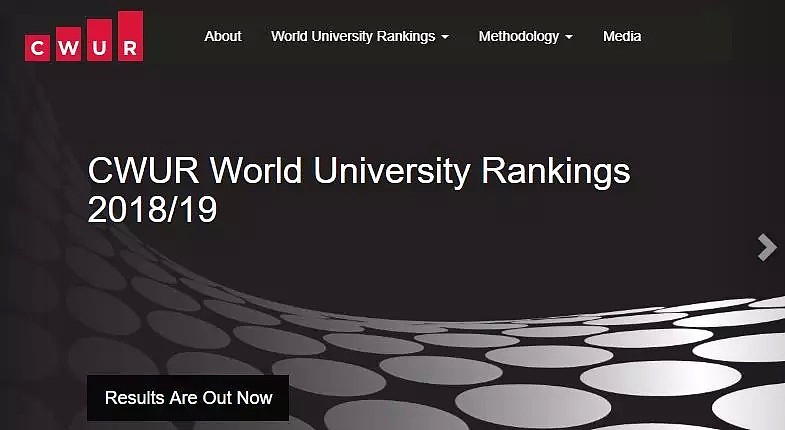 世界大学排名：美国亮了 加拿大和中国却有点尴尬（组图） - 1