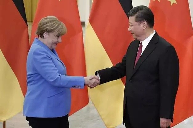 中德发出维护多边贸易体制强烈信号 意在给全球一颗定心丸 - 1