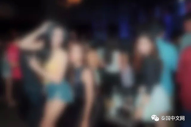 泰国美女被在酒吧认识的中国游客打，连保安也被打破头（图） - 2