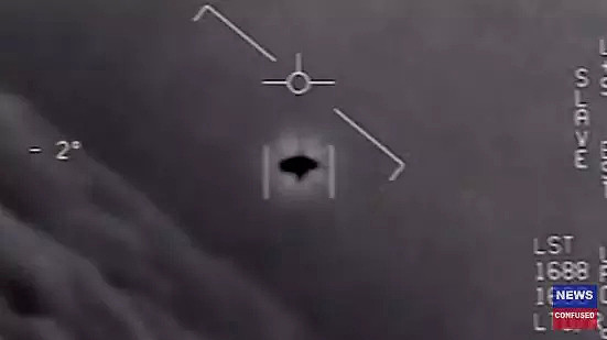 内幕！五角大楼报告：UFO在航母上空盘旋数日才消失...（视频/组图） - 3