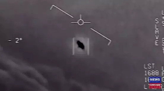 内幕！五角大楼报告：UFO在航母上空盘旋数日才消失...（视频/组图） - 4