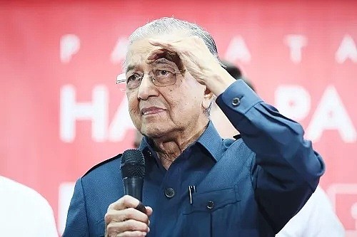 马来西亚新政府：“不要激怒北京”，将谨慎处理中资项目（图） - 1