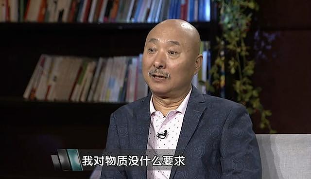 陈佩斯：挣那么多钱干嘛？杨澜：买房买车，陈佩斯的回答杨澜无语