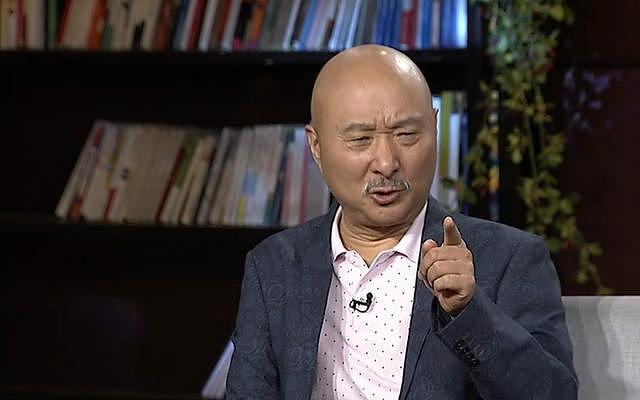 陈佩斯：挣那么多钱干嘛？杨澜：买房买车，陈佩斯的回答杨澜无语