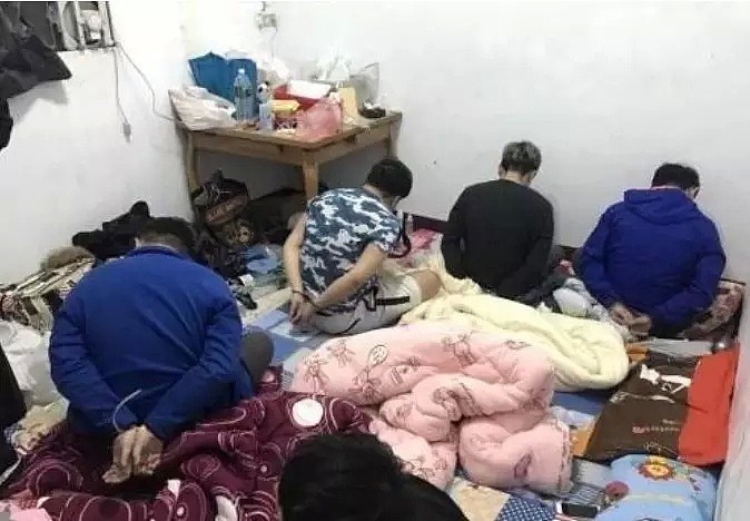 澳中国女留学生衣不蔽体，手脚被绑？！22名华人被勒索$300万，事态严重恶化，全体华人当心（图） - 31