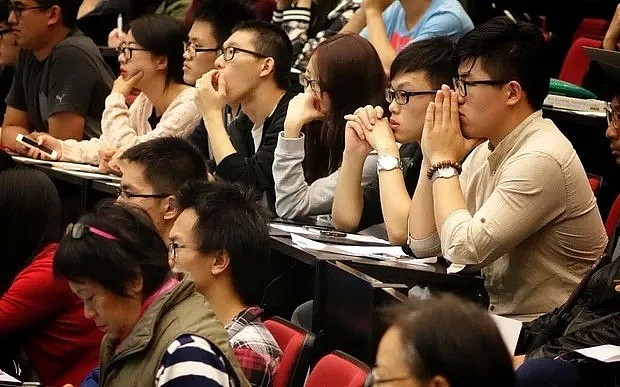 中国留学生被政府盯上了！华人中介爆料：大部分人英语爆烂、找枪手代考，幕后真相很惊人…… - 6