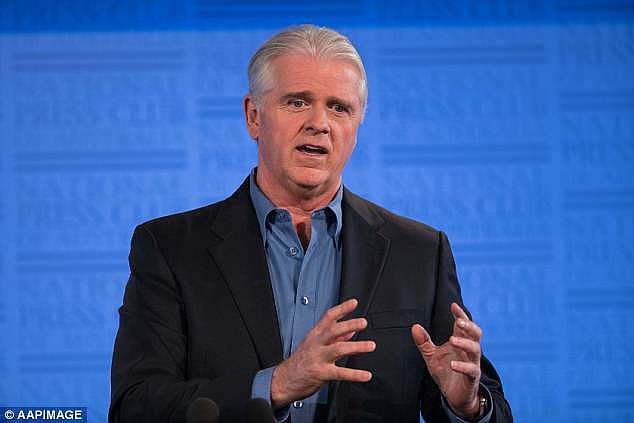 NBN Co chief executive Bill Morrow was questioned during a parliamentary hearing this week where he said that heavy data users could be targeted under a new 'fair use policy