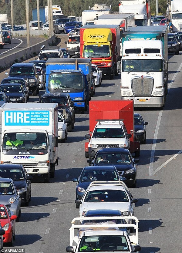 司机们注意了！澳洲道路收费恐将改革！开车族每年将多花$85亿（组图） - 2