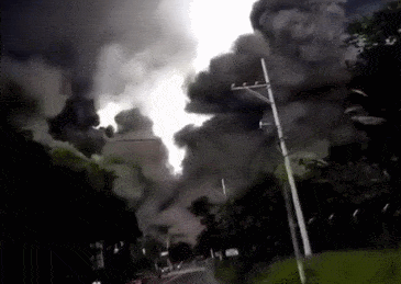 危地马拉火山爆发致最少69死，视频如同世界末日（视频/组图） - 2