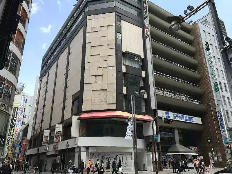 注意！东京有100栋建筑抵抗不了6级地震！涩谷109也在其中…（组图） - 3