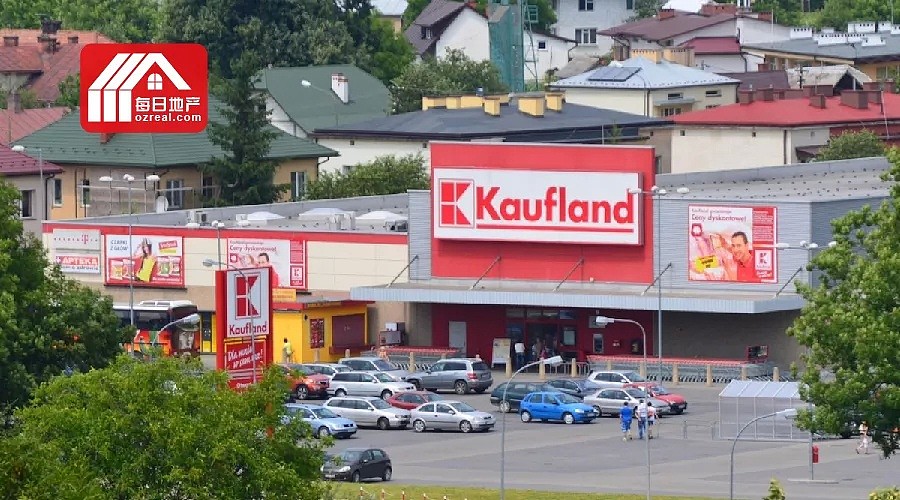 德国超市Kaufland购地脚步加快，澳洲超市将面临压力 - 3