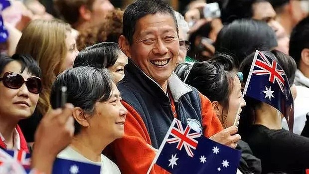 41年, 这位华人从难民变成总督！澳洲所能给的, 远超过我们的想象…… - 8