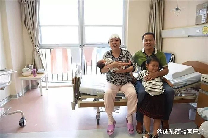 懵了！老婆刚生下大胖儿子，老公却满世界找“帅哥”！结果哈哈哈哈哈（视频/组图） - 5