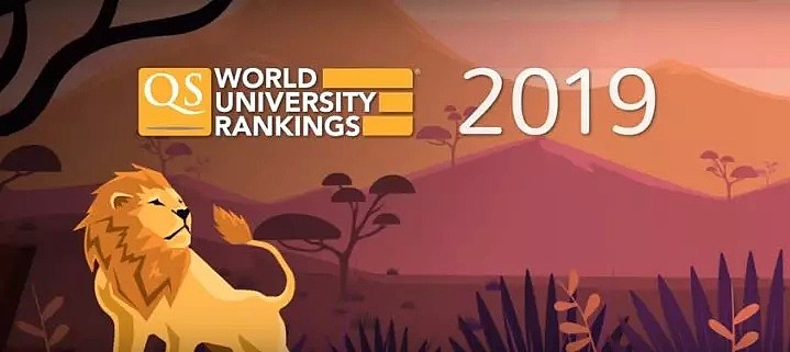 重磅首发！2019版QS世界大学排名榜放出！ANU全澳居首，37所澳大学上榜创纪录！ - 1