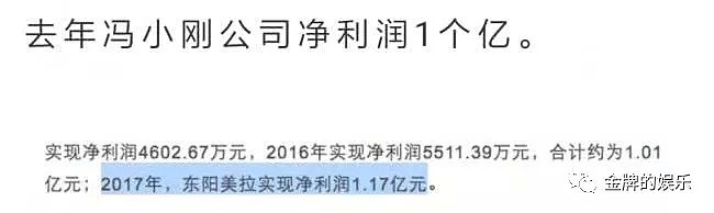 冯小刚不担心崔永元的爆料，完成不了对赌协议才是最致命的（组图） - 9