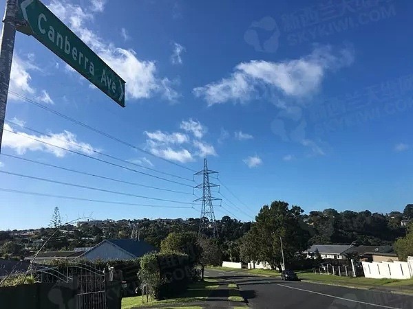 实地探访中国“红通”新西兰最新藏匿地！一线豪宅多，生活不低调！新西兰当局正面回应！（组图） - 5