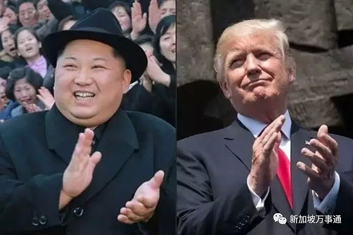 直击特金会！ “世纪约会”让特朗普和金正恩心急火燎，都将提前到新加坡！（组图） - 1