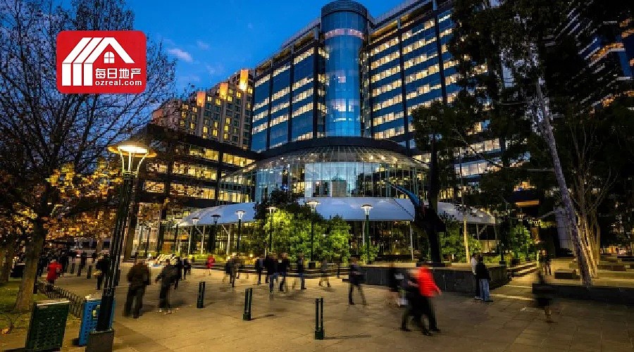 悉尼办公市场欣欣向荣，澳门投资者2.65亿购入CBD物业 - 3