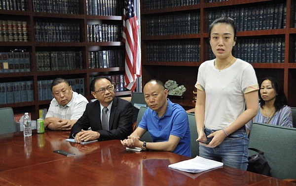 中国女留学生在美遇害案疑遭不公对待 家人呼吁检方以一级谋杀罪起诉凶手（组图） - 4