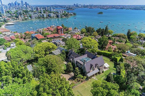 谁将是下一任业主？悉尼Bellevue Hill豪宅将打破最贵房产记录！翻新一次就耗资$1700万（组图） - 8