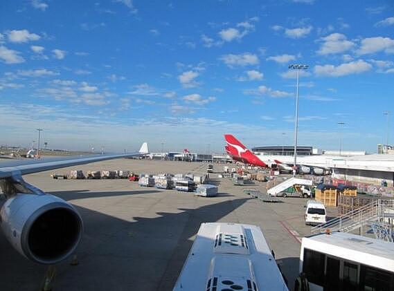 盘点全澳最容易晚点的十大机场！悉尼排名第5，墨尔本排名第9，最糟糕的竟是它...（组图） - 1